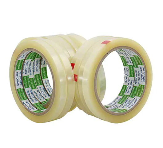日东31B测试胶带用于变压器线圈透明绝缘胶带
