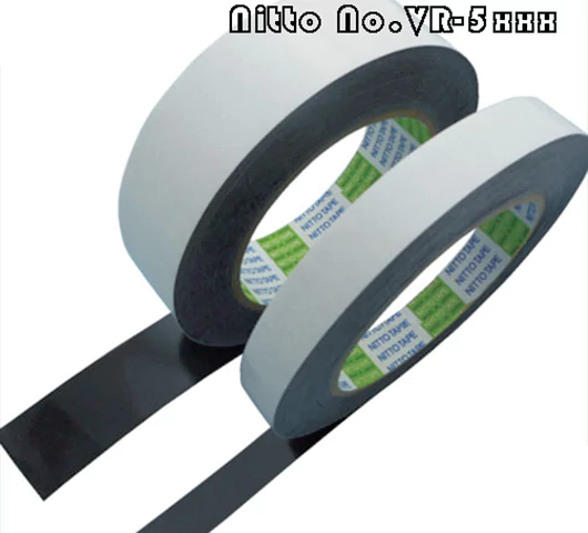 日东VR-5311用于粘结橡胶的聚脂薄膜双面胶带